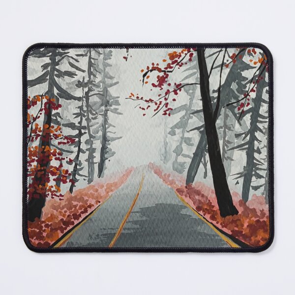 Item preview, Leaping into Leaves designed and sold by nadsartpage.