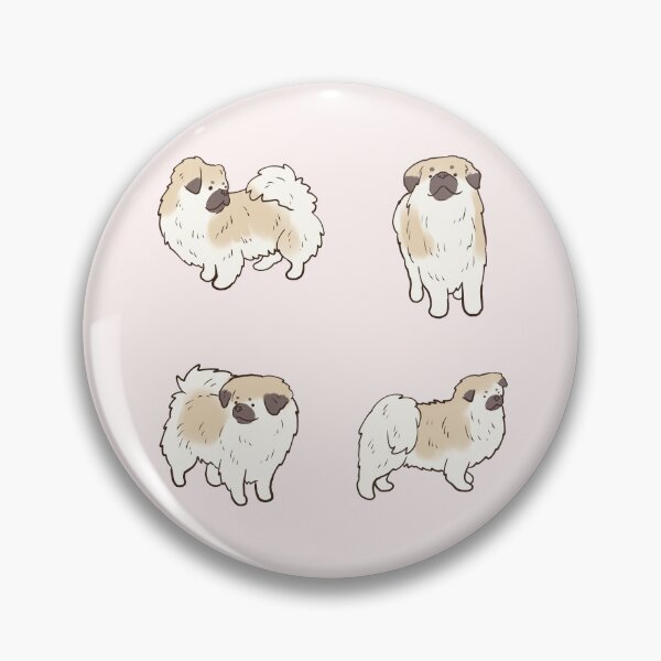 Item preview, tibetan spaniel dog pack  designed and sold by Mayarart.