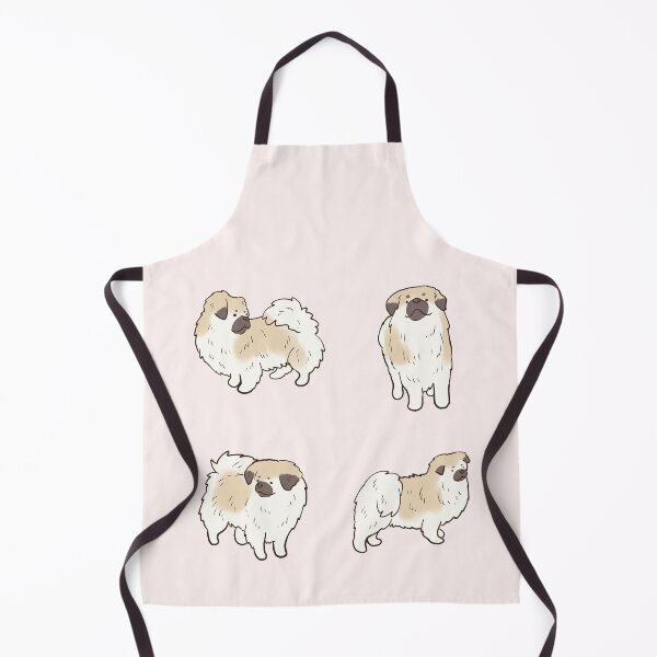 Item preview, tibetan spaniel dog pack designed and sold by Mayarart.