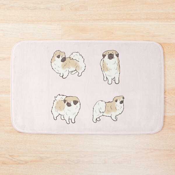 Item preview, tibetan spaniel dog pack  designed and sold by Mayarart.