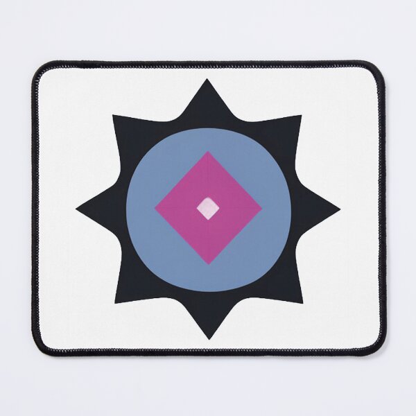 Item preview, Modern art: geometric shapes in harmony designed and sold by Ink-Kreativ.