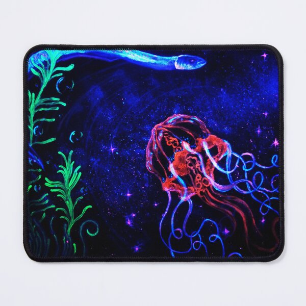 Item preview, Magical jellyworld designed and sold by lifeloverarts.
