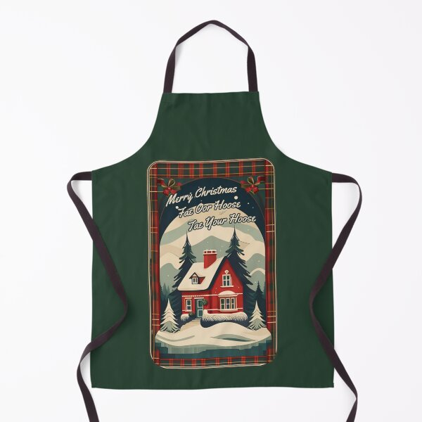 Item preview, Merry Christmas Fae Oor Hoose Tae Your Hoose (#10) [Create a set!] designed and sold by SolidEarthArt.