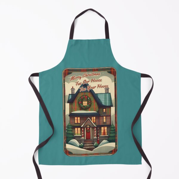 Item preview, Merry Christmas Fae Oor Hoose Tae Your Hoose (#11) [Create a set!] designed and sold by SolidEarthArt.