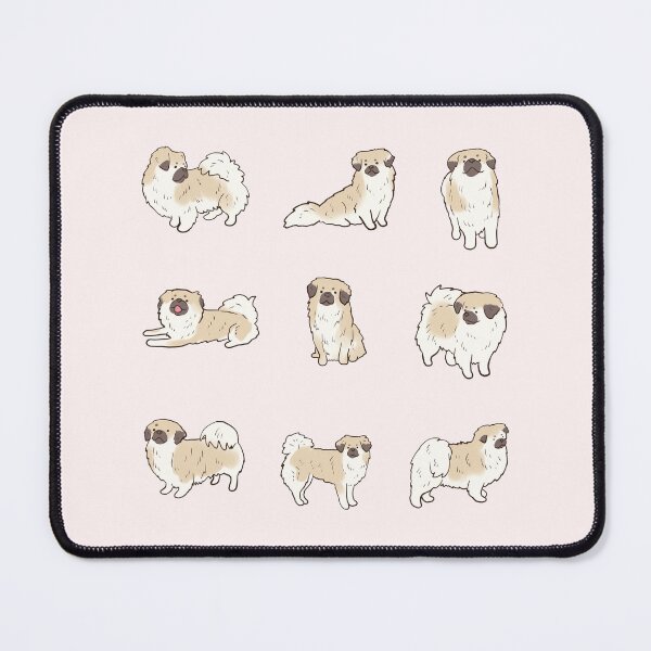 Item preview, tibetan spaniel dog pack  designed and sold by Mayarart.
