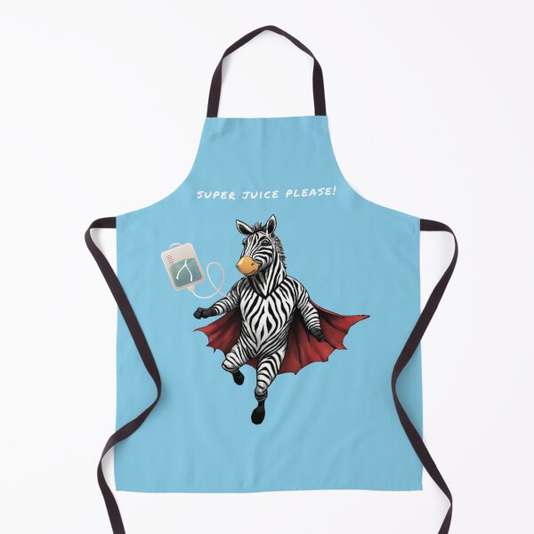 Item preview, Super Zebra Super Juice Infusion - OI Awareness designed and sold by ZebraKnees.
