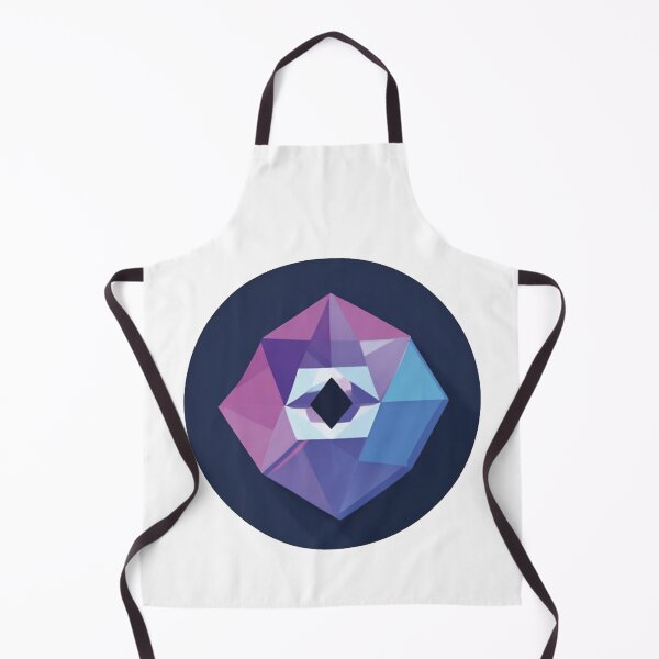 Item preview, Geometric Harmony: Colorful Polygon Design designed and sold by Ink-Kreativ.