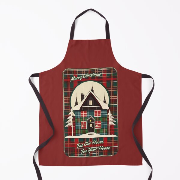 Artikelvorschau, Frohe Weihnachten Fae Oor Hoose Tae Your Hoose (#12) [Set erstellen!] entworfen und verkauft von SolidEarthArt.