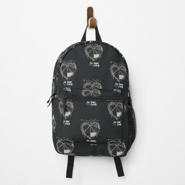 Item preview, Dark Nu-Metal Love Heart designed and sold by Piotrek0001.