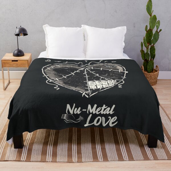 Aperçu de l'œuvre Coeur d'amour sombre en nu-métal créée et vendue par Piotrek0001.