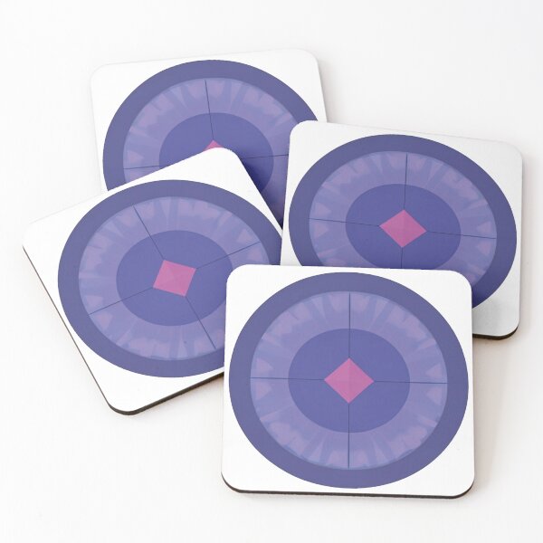 Item preview, Circle of life in cool tones designed and sold by Ink-Kreativ.