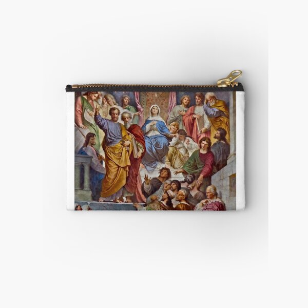 Item preview, High altar painting in the Jesuit Church in Heidelberg Germany designed and sold by Elzbieta Fazel.