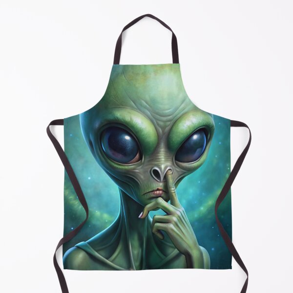Item preview, Alien picking his nose designed and sold by serkat.