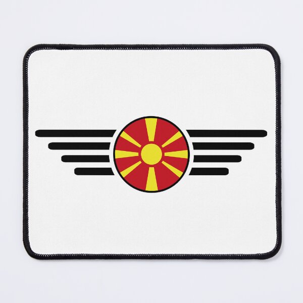 Item preview, Macedonia Style Design T-Shirt designed and sold by ElvisU.