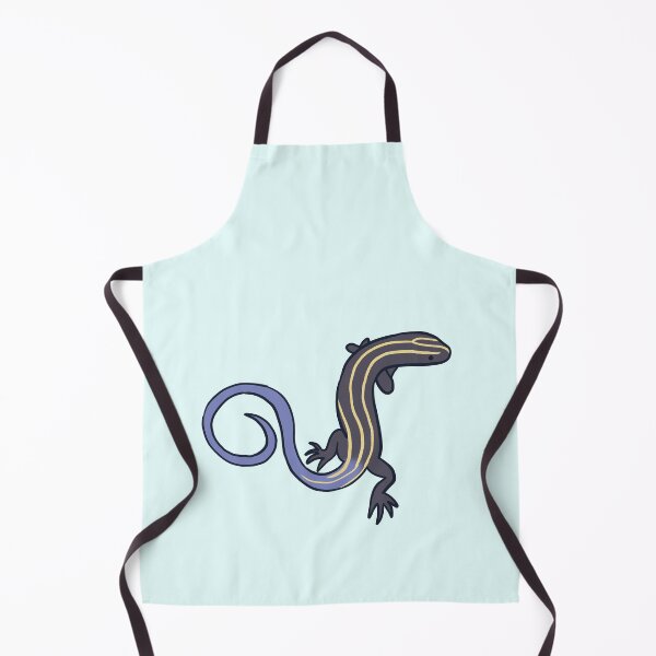 Item preview, blue tailed skink lizard designed and sold by Mayarart.
