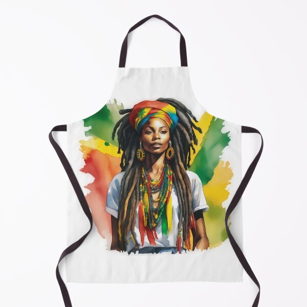 Item preview, JAH Señora designed and sold by Boithabiso Mofo.