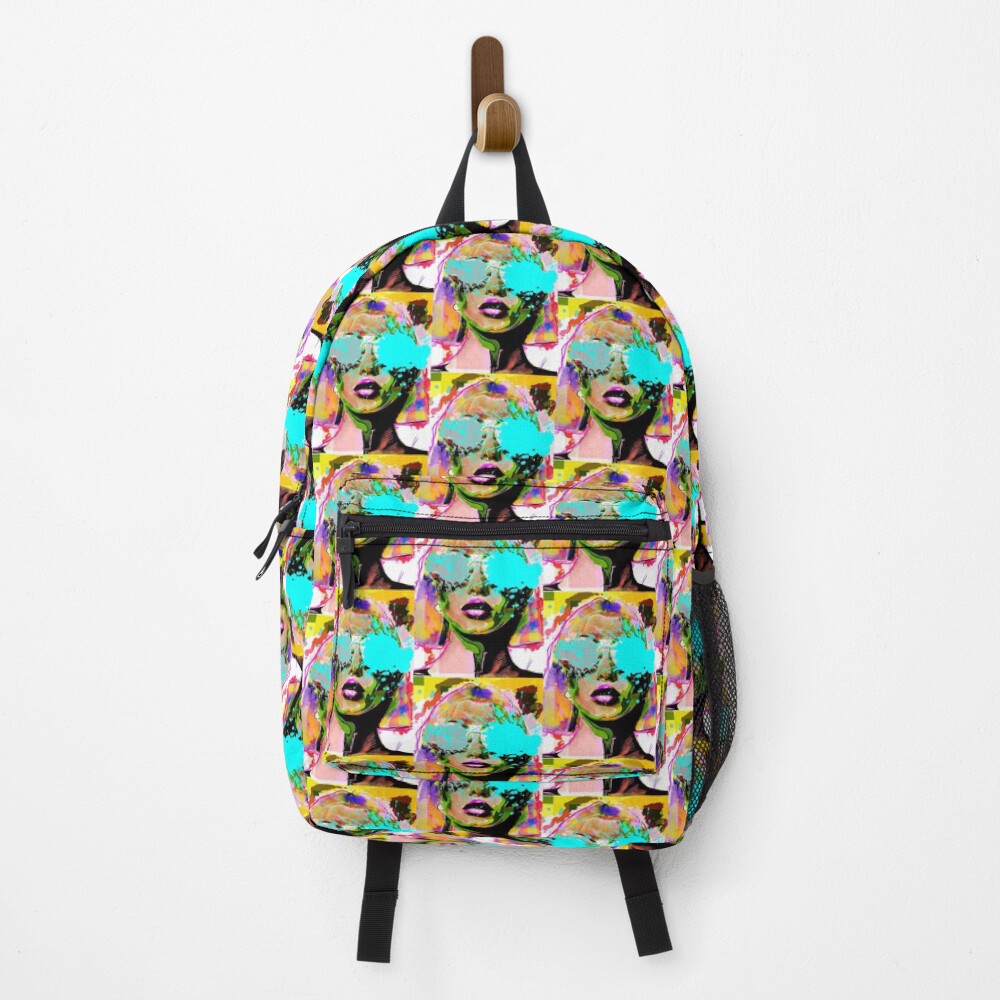 Item preview, Backpack designed and sold by Roxbuc.