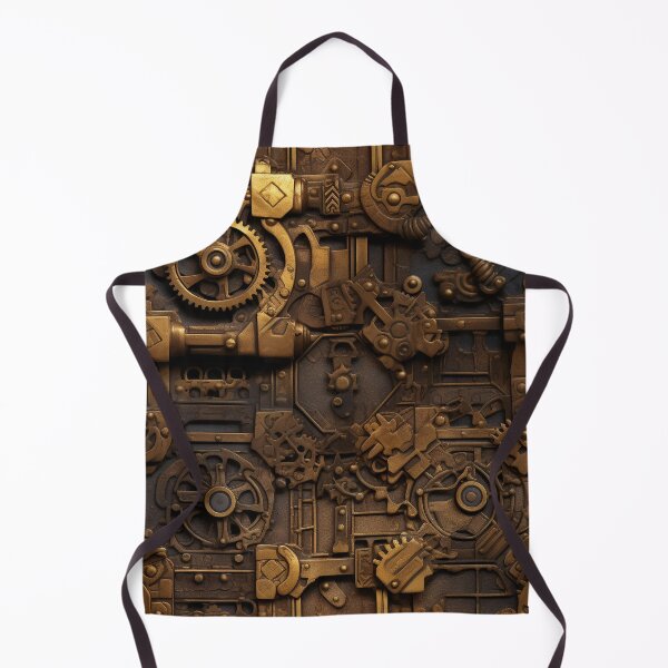 Item preview, Metal Mechanism Industrial Wall Decor designed and sold by Magnuna.