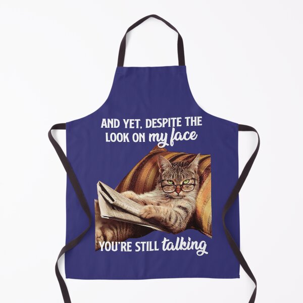 Item preview, Cat lover - You are still talking designed and sold by godleo.