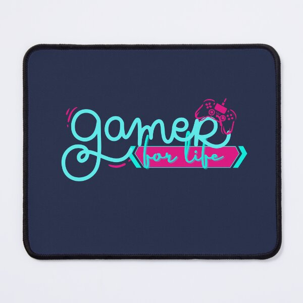 Item preview, Gamer for life designed and sold by heartfeltarts93.
