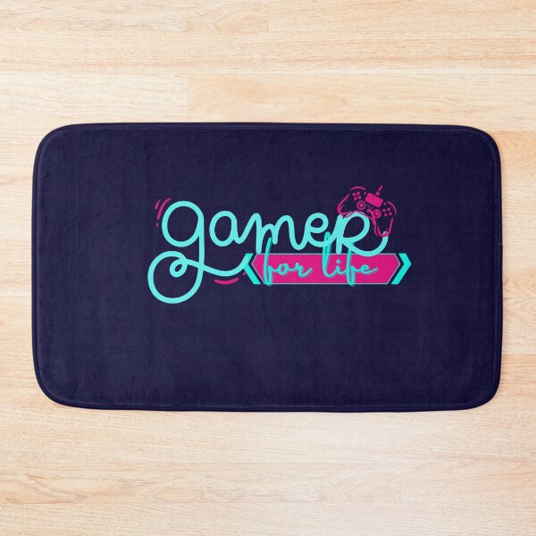 Item preview, Gamer for life designed and sold by heartfeltarts93.