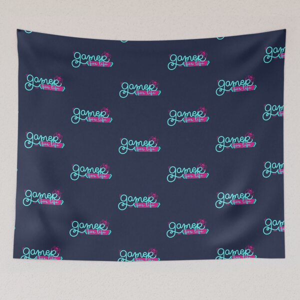 Item preview, Gamer for life designed and sold by heartfeltarts93.