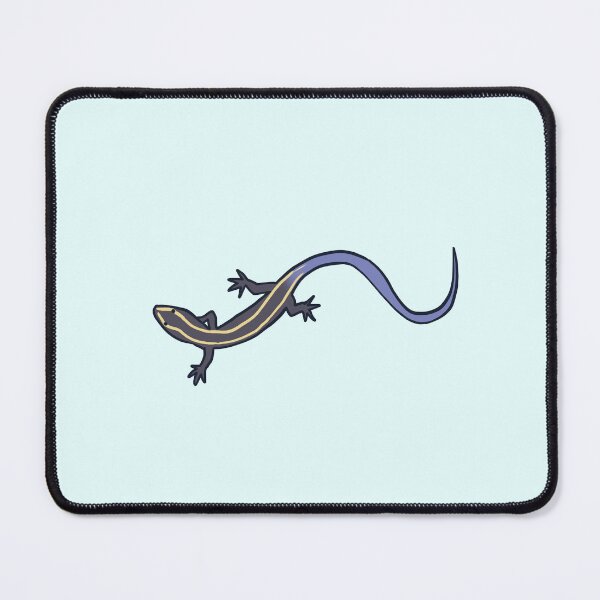 Item preview, Cute blue tailed skink lizard  designed and sold by Mayarart.