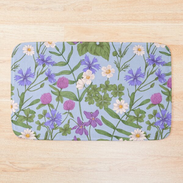 Artikelvorschau, Floral Seamless pattern Flowers entworfen und verkauft von Mirksaz-designs.