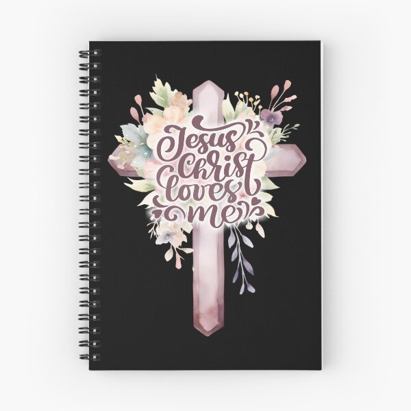 Artikelvorschau, Jesus Christus - liebt mich entworfen und verkauft von Reklama Studio.