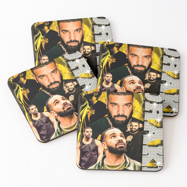 Item preview, Drake high quality art designed and sold by Urbanteesca.