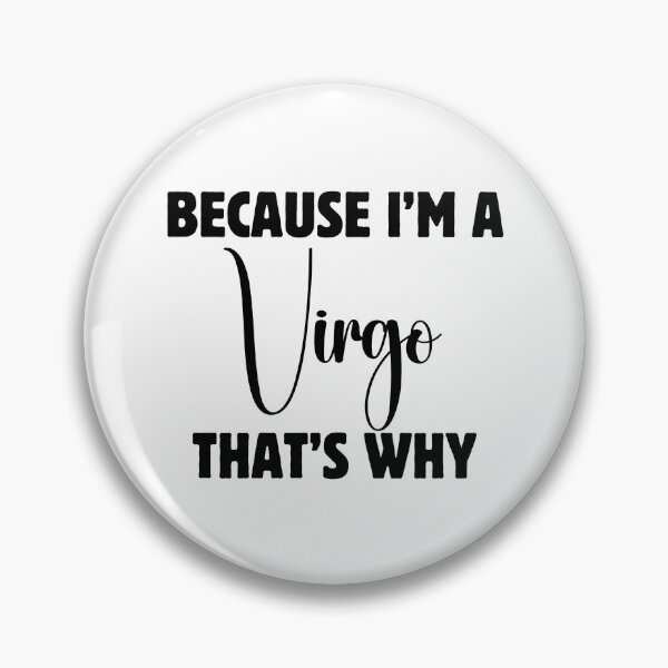 Item preview, I'm a Virgo designed and sold by Milandrial.