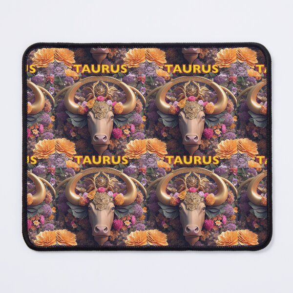 Item preview, Taurus zodiac sign designed and sold by suryaperi.