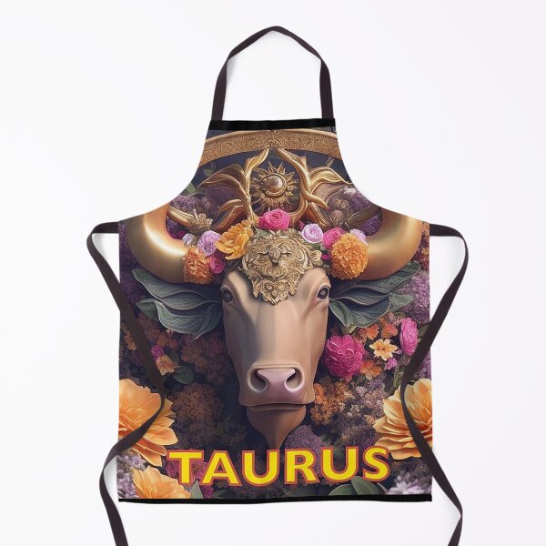 Item preview, Taurus zodiac sign designed and sold by suryaperi.