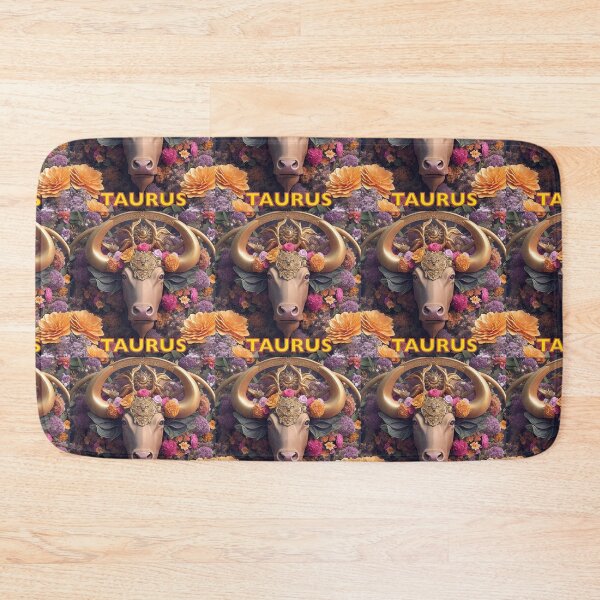 Item preview, Taurus zodiac sign designed and sold by suryaperi.