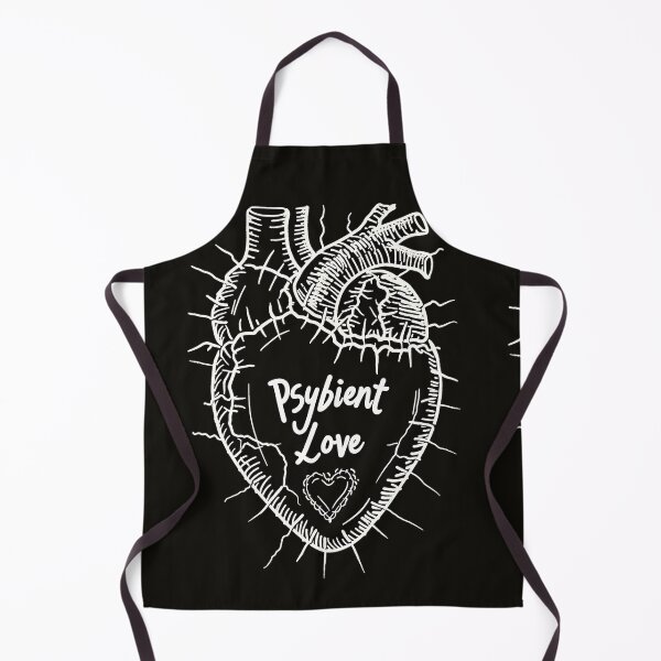 Item preview, Gothic Psybient Love in Vintage Style designed and sold by Piotrek0001.