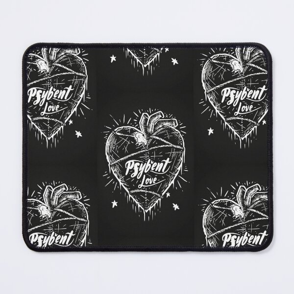 Item preview, Gothic Psybient Love in Vintage Style designed and sold by Piotrek0001.