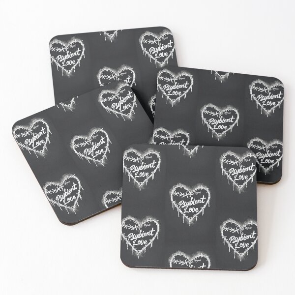Item preview, Gothic Psybient Love in Vintage Style designed and sold by Piotrek0001.