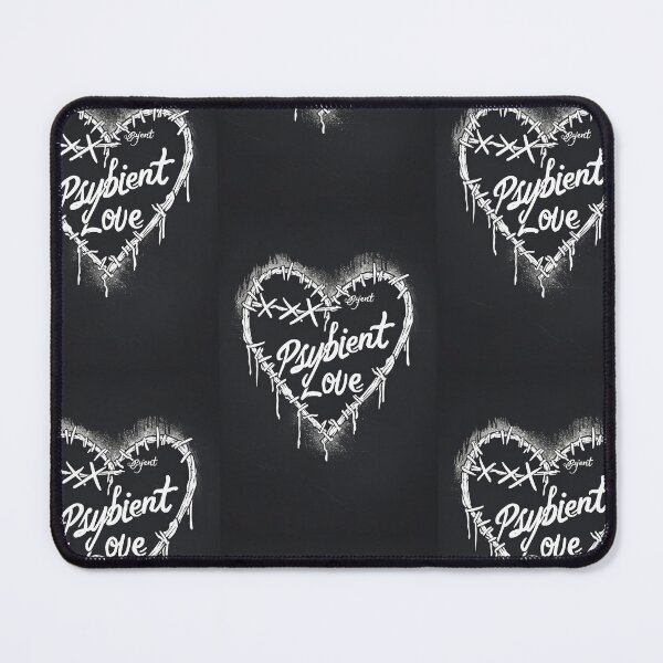 Item preview, Gothic Psybient Love in Vintage Style designed and sold by Piotrek0001.