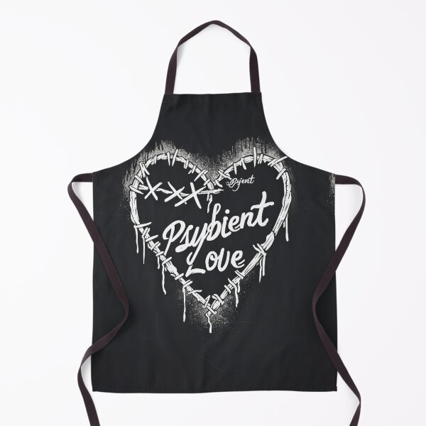 Item preview, Gothic Psybient Love in Vintage Style designed and sold by Piotrek0001.