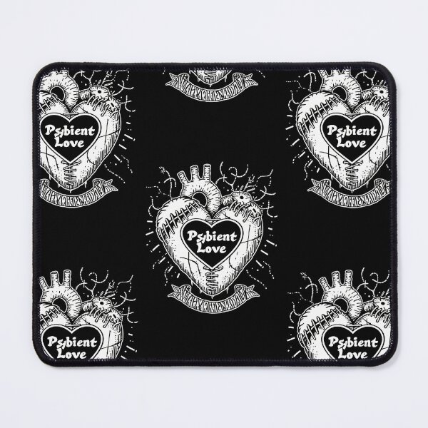 Item preview, Gothic Psybient Love in Vintage Style designed and sold by Piotrek0001.