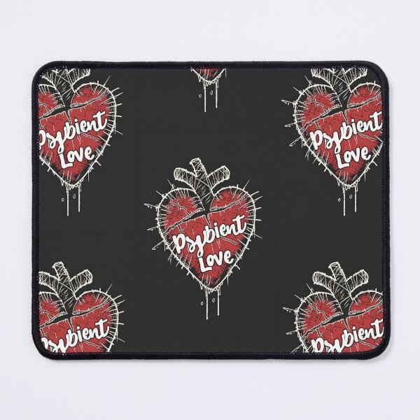 Item preview, Gothic Psybient Love in Vintage Style designed and sold by Piotrek0001.