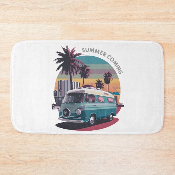 Item preview, Summer Coming designed and sold by deviatepolo.