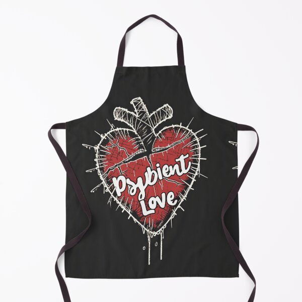 Item preview, Gothic Psybient Love in Vintage Style designed and sold by Piotrek0001.