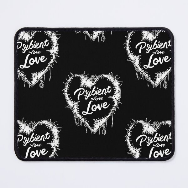 Item preview, Gothic Psybient Love in Vintage Style designed and sold by Piotrek0001.