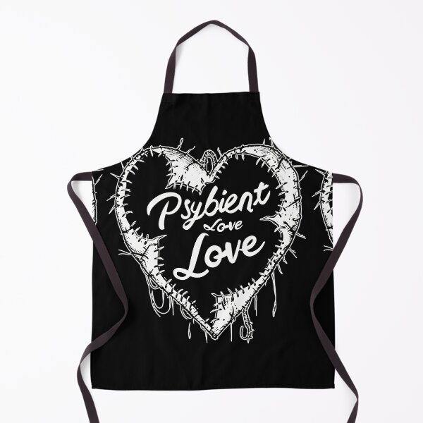 Item preview, Gothic Psybient Love in Vintage Style designed and sold by Piotrek0001.