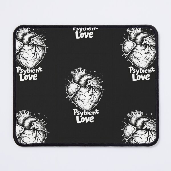 Item preview, Gothic Psybient Love in Vintage Style designed and sold by Piotrek0001.