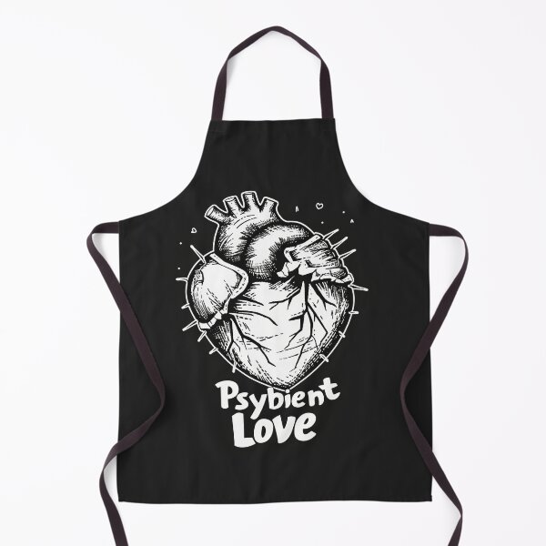 Item preview, Gothic Psybient Love in Vintage Style designed and sold by Piotrek0001.