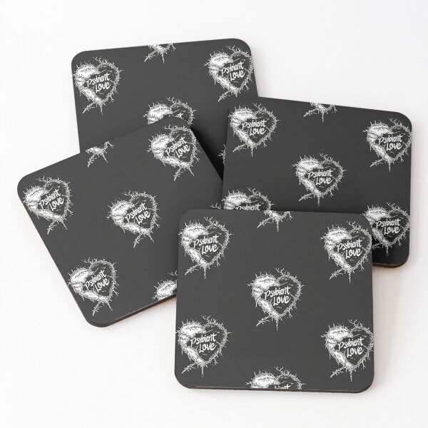 Item preview, Gothic Psybient Love in Vintage Style designed and sold by Piotrek0001.