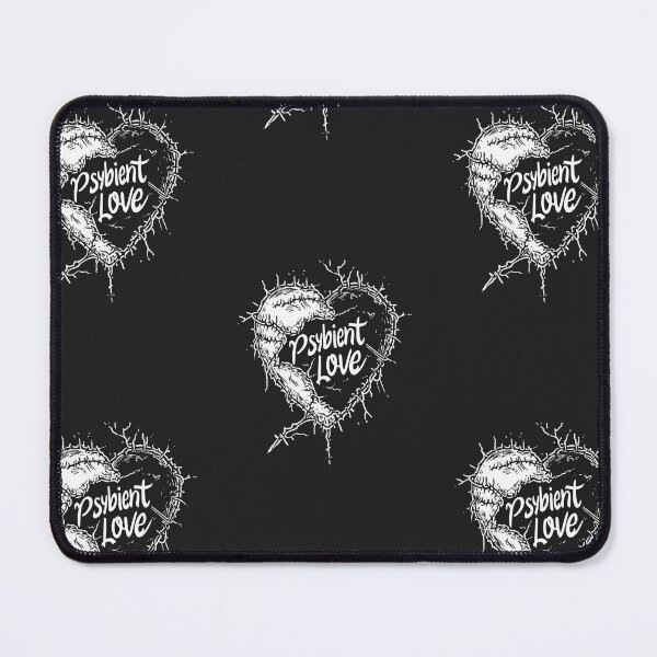 Item preview, Gothic Psybient Love in Vintage Style designed and sold by Piotrek0001.