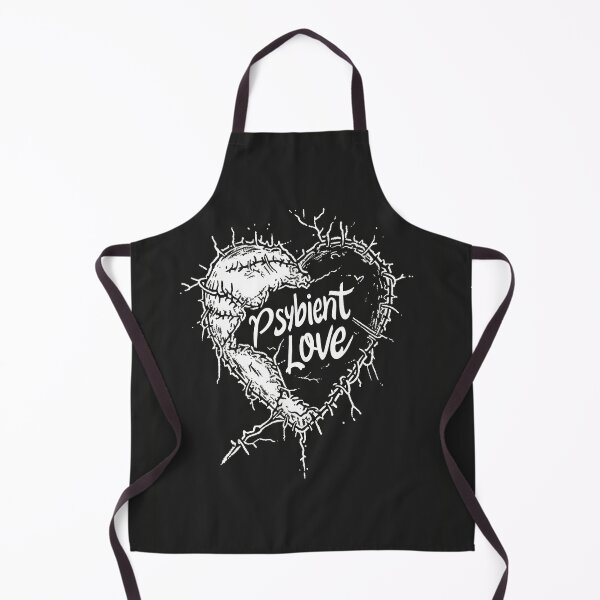 Item preview, Gothic Psybient Love in Vintage Style designed and sold by Piotrek0001.